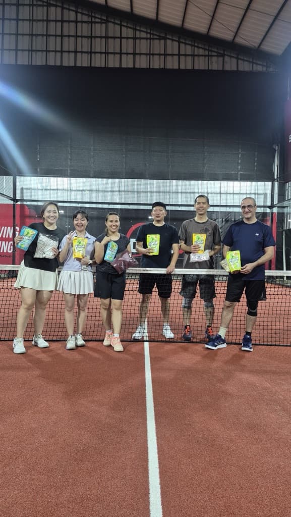 Padel destination media 6