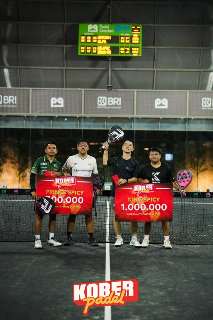 PENGABDI Padel media 2