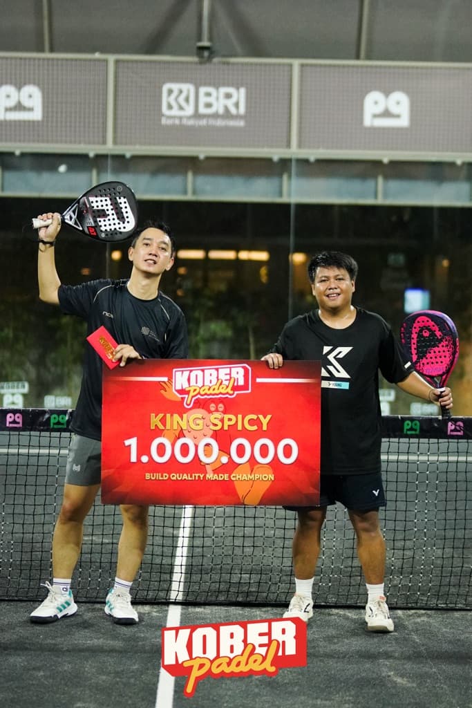 PENGABDI Padel media 1