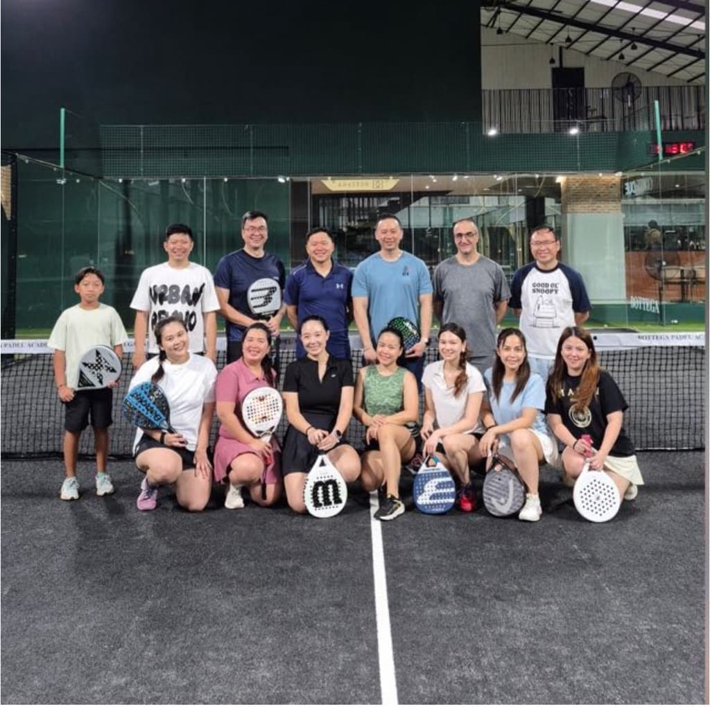 Padel destination media 3