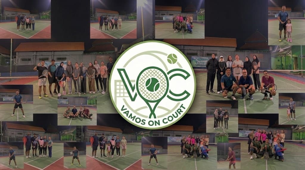 VOC Tennis Club media 1