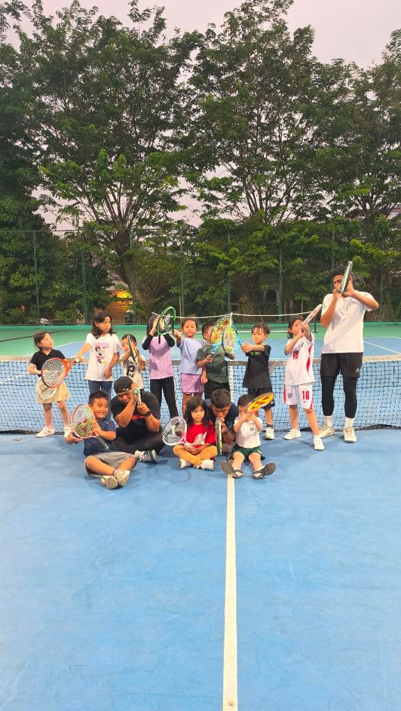 Smart Tennis media 3