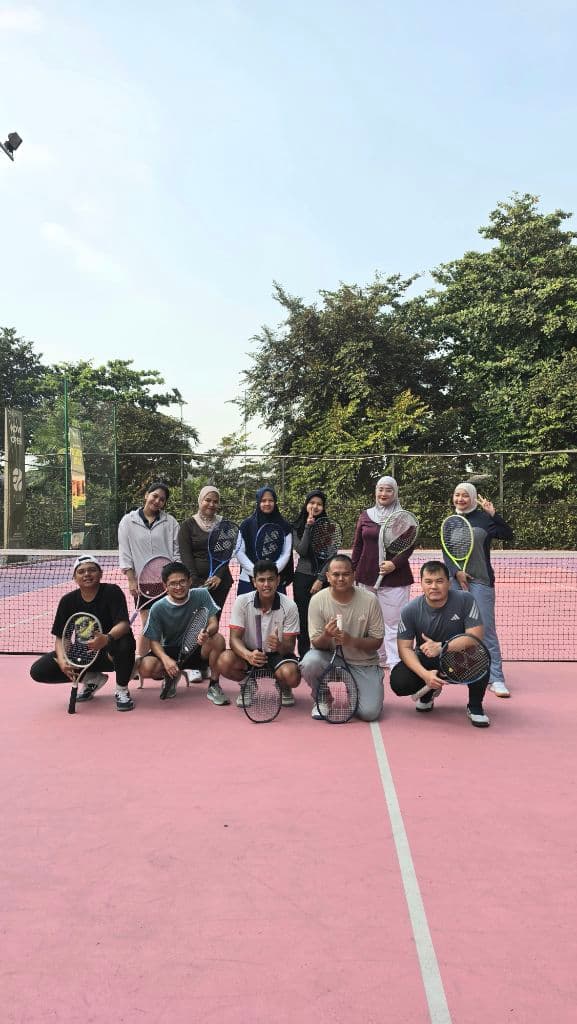 Smart Tennis media 1