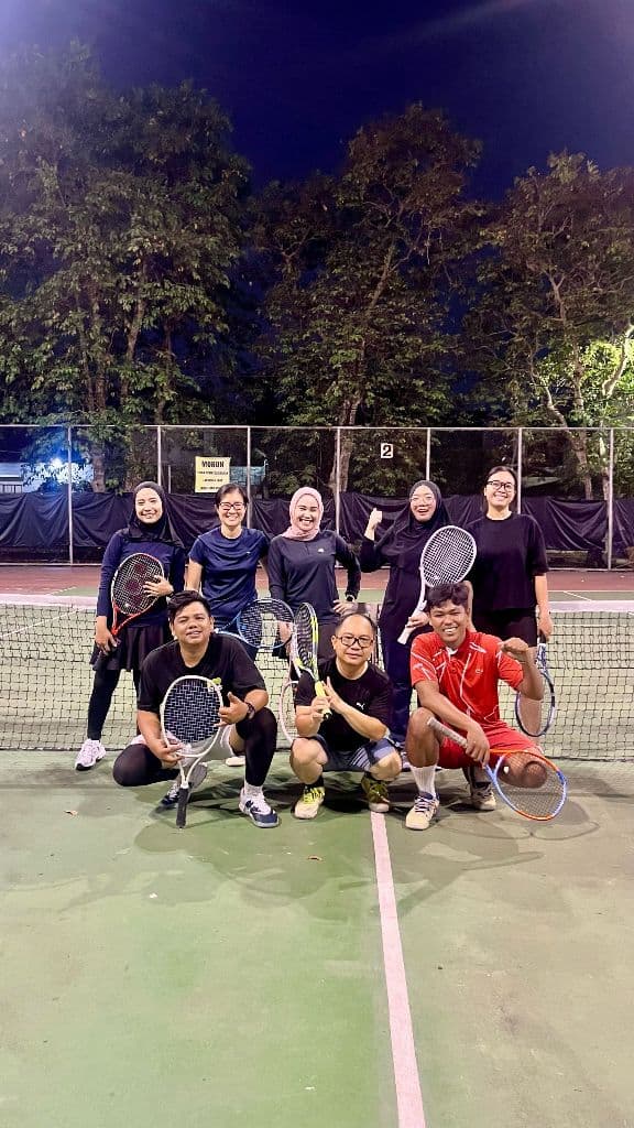 Smart Tennis media 2