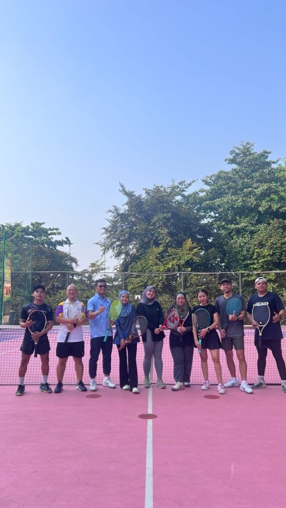 Smart Tennis media 4