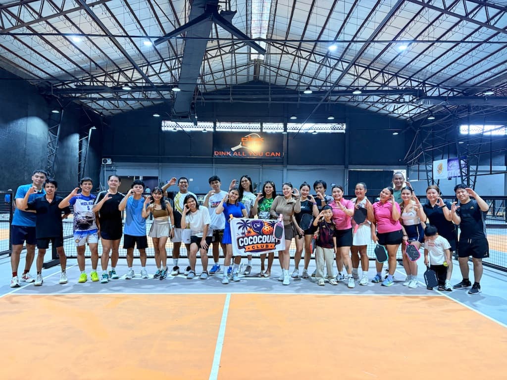 CocoCourt Club media 1