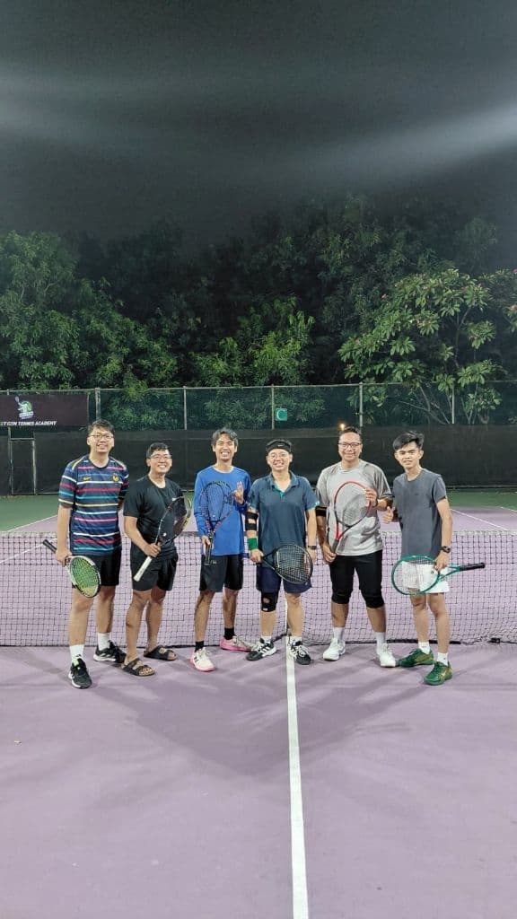 Tennis & Co. media 3