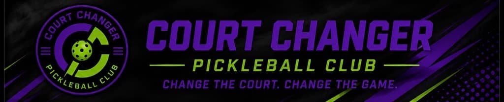 COURT CHANGER Pickleball Club  media 4