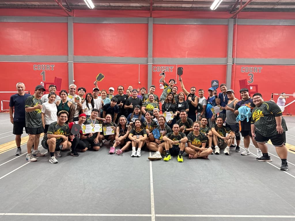 ✨RIZAL Pickleball CLUB✨ media 2