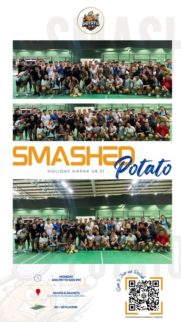 SMASHEDPOTATO media 4