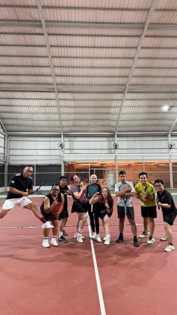 Tennis Lob media 2