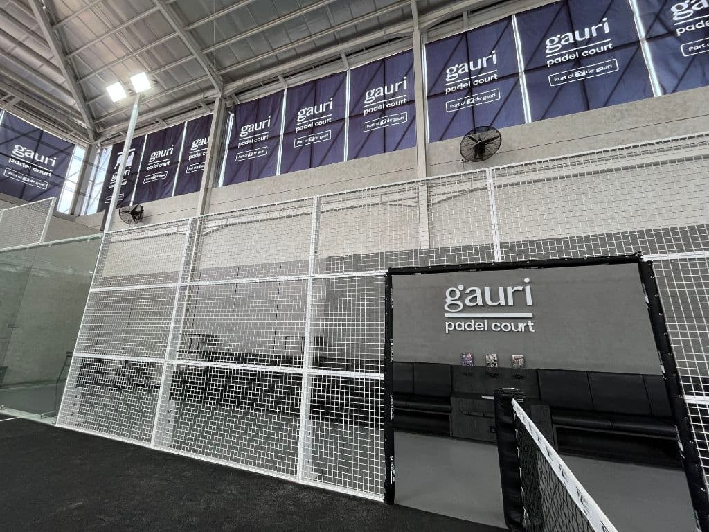 Gauri Padel Club media 1