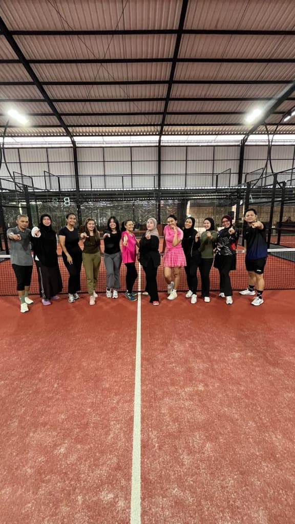 PADEL UNITED SLEMAN media 4