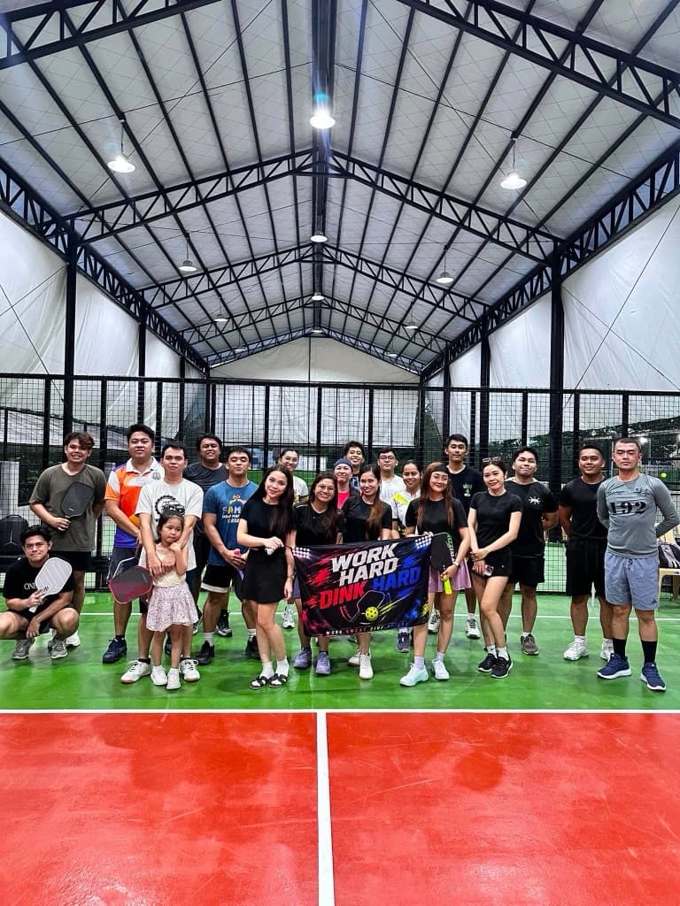 Work Hard Dink Hard Pickleball Club media 2