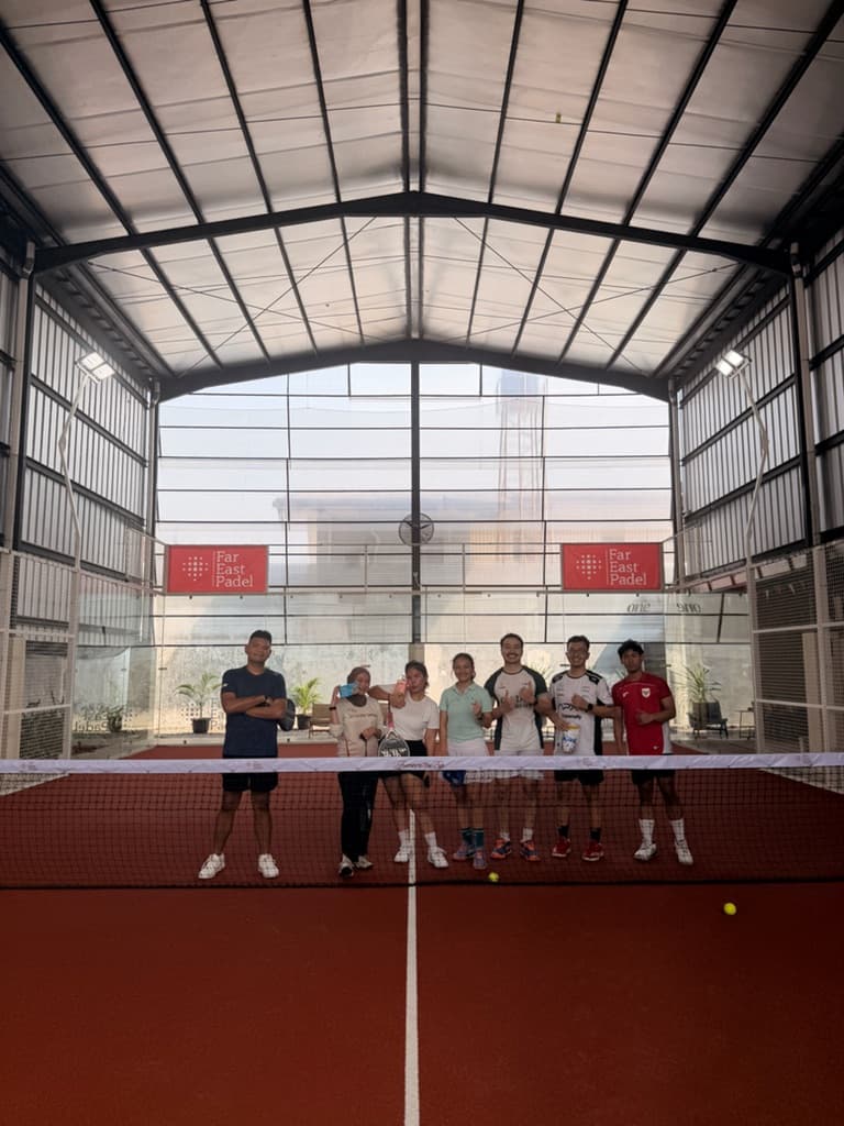 Padel Mates media 1