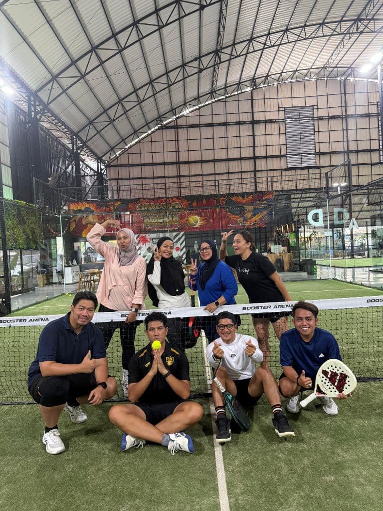 Balora Intimate Padel media 5