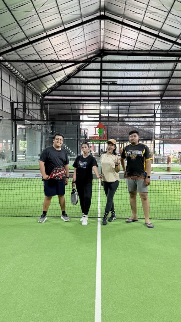 TTP - Teman Tapi Padel media 5