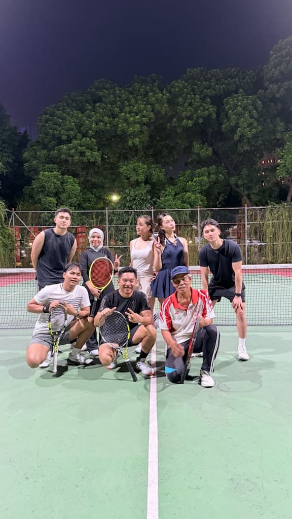 Torang Tennis Club media 2