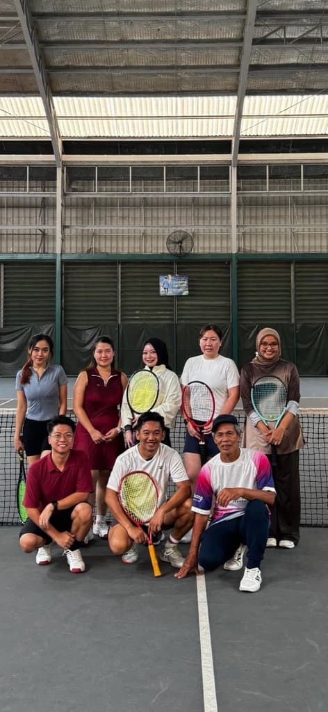 Torang Tennis Club media 3