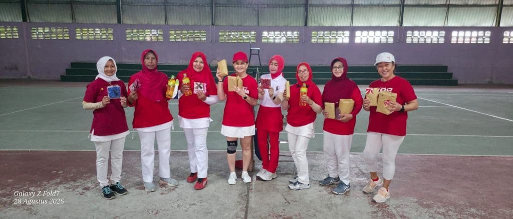 Lily Padel Club media 1