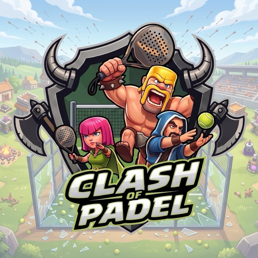 Clash of Padel media 6