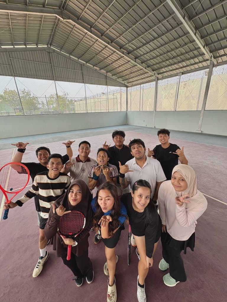 Baby Tennis PLM media 5