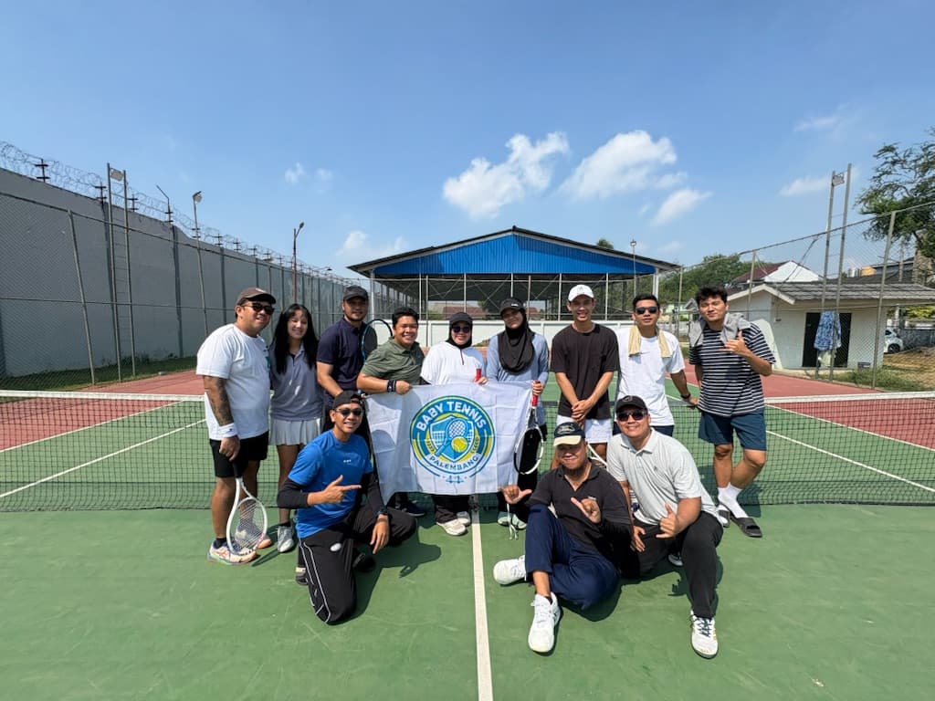 Baby Tennis PLM media 6