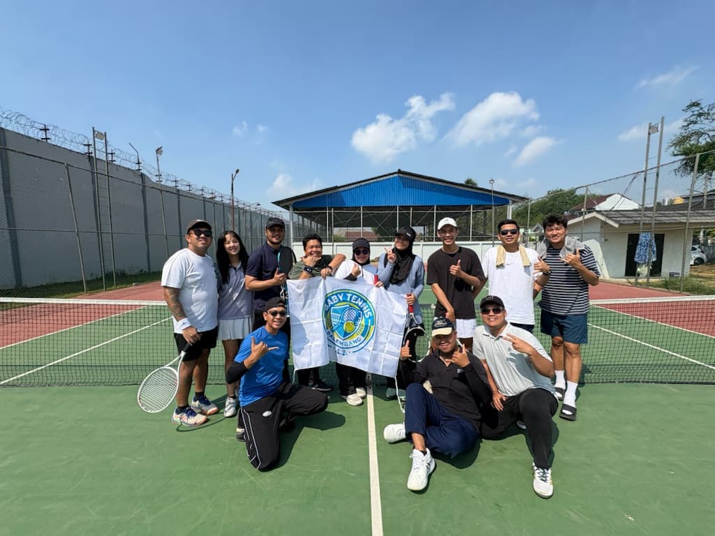 Baby Tennis PLM media 3