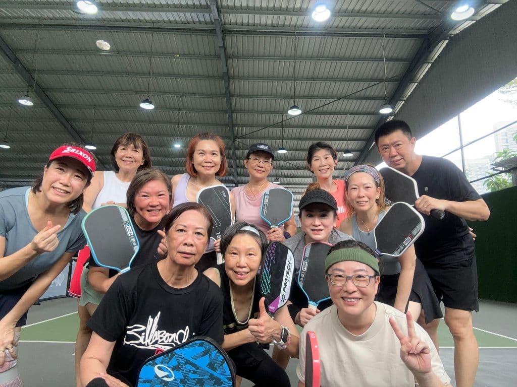 🇱🇷🇭🇰🇨🇳 HK Malai Pickleball Fellowship  media 3