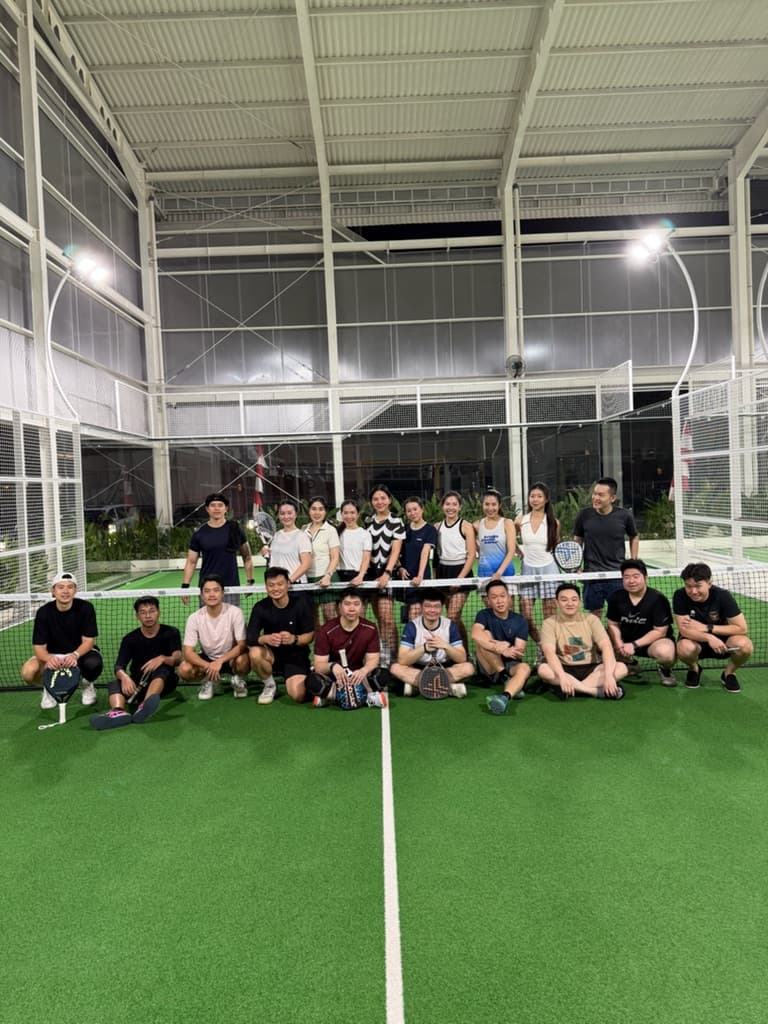 North Star Padel Club media 1