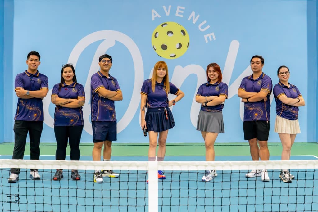Luna Royale Pickleball Club media 1