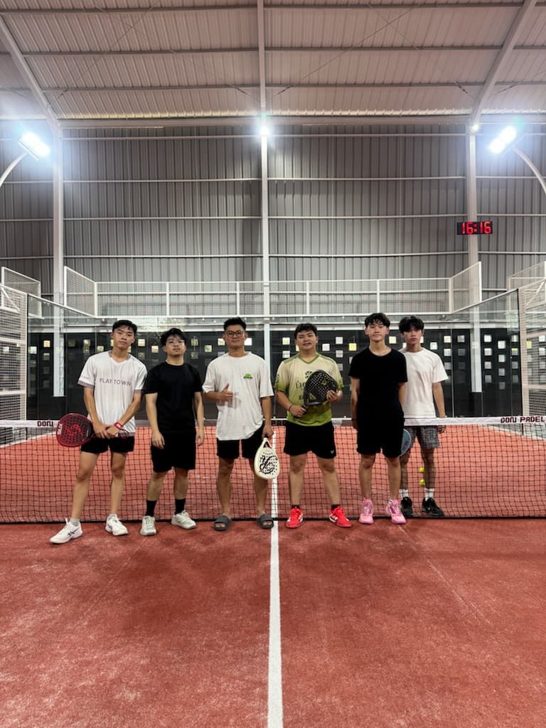 Bibe's Padel media 3