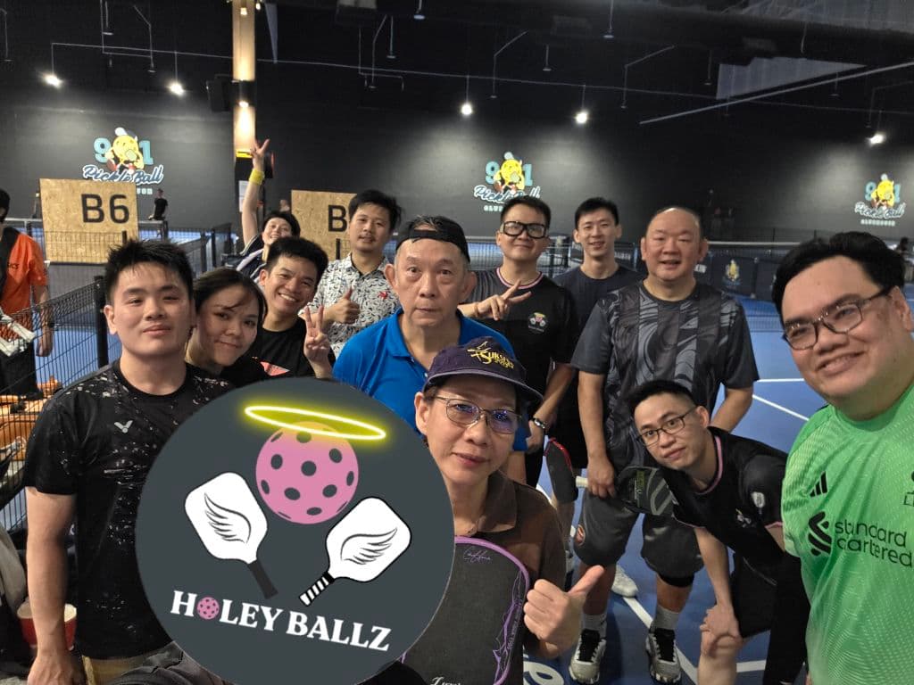 Holey Ballz media 6