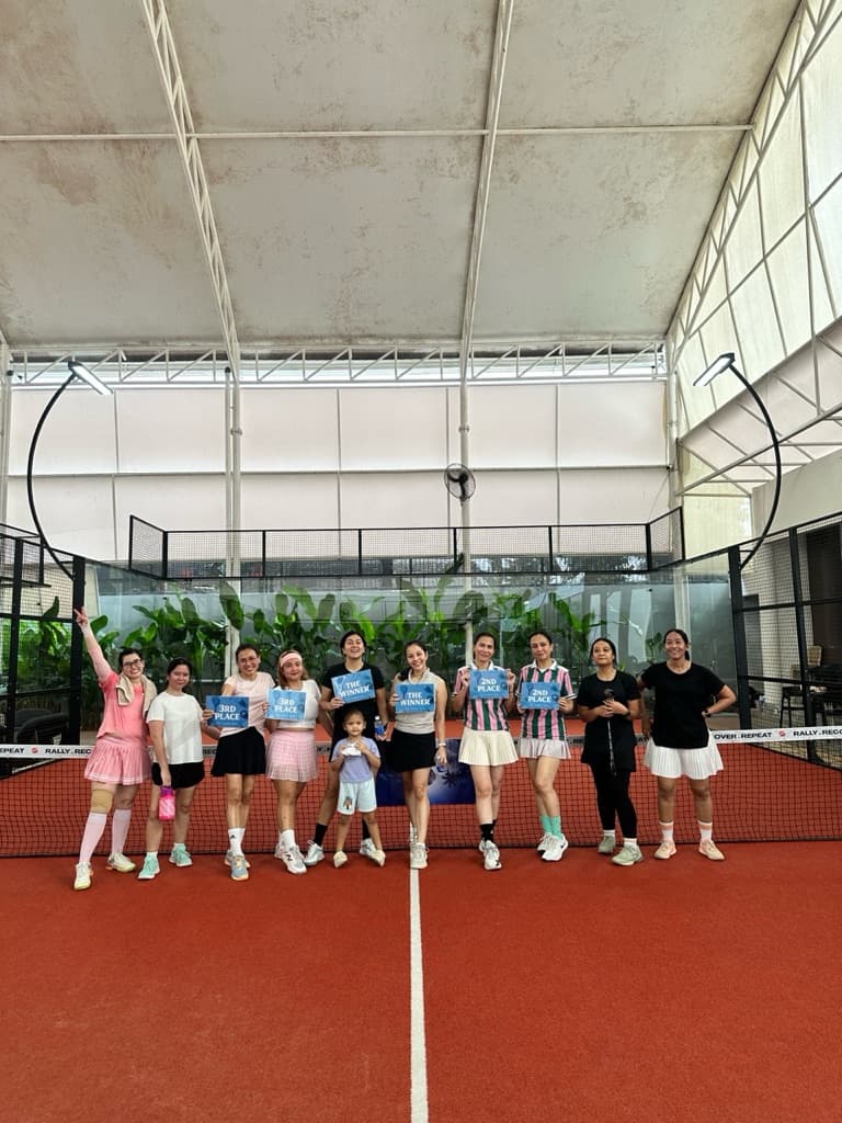 Ezy Padel Club media 5