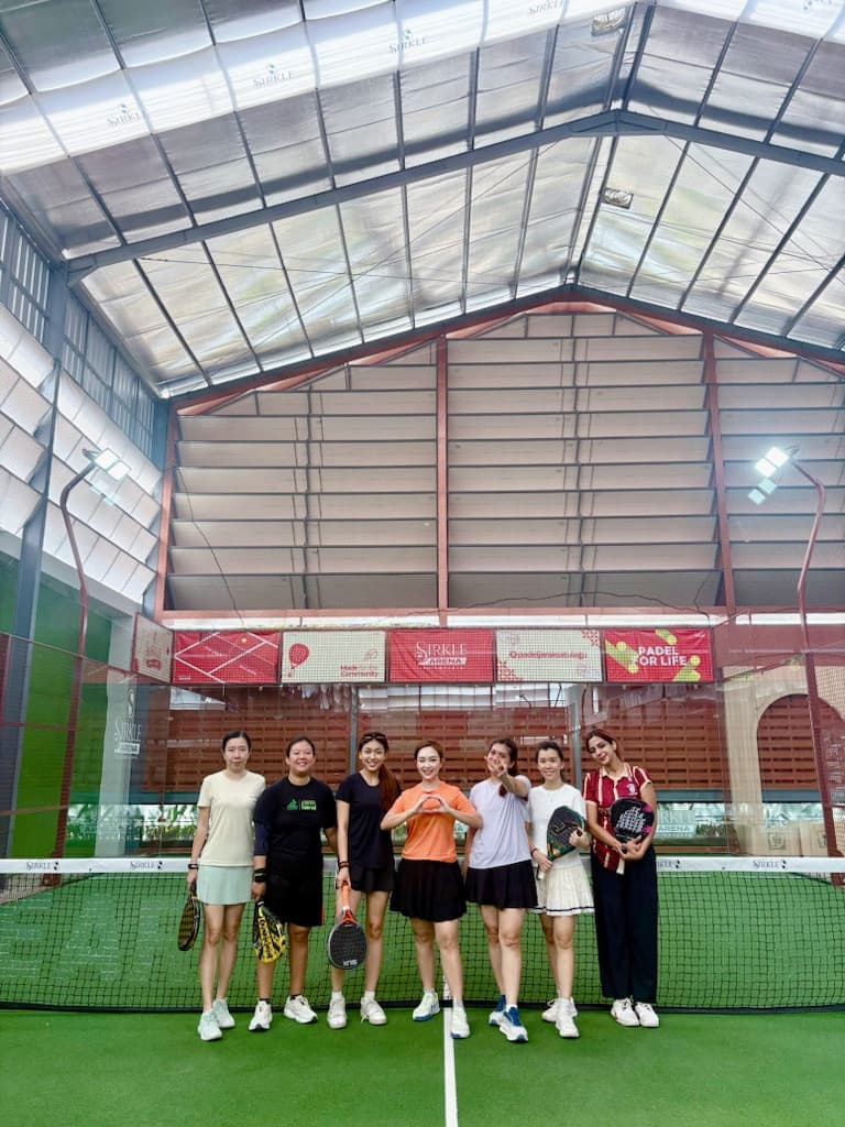 Overdose Padel Club media 1