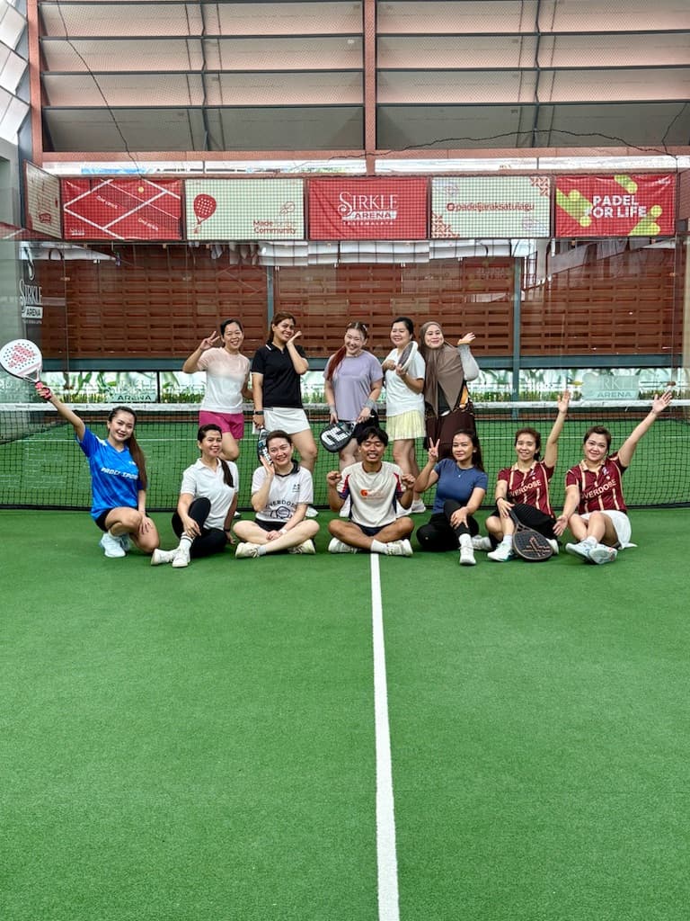 Overdose Padel Club media 2