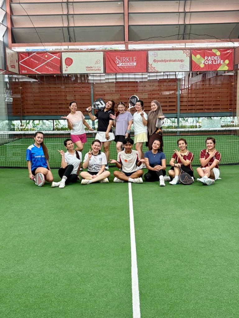 Overdose Padel Club media 3