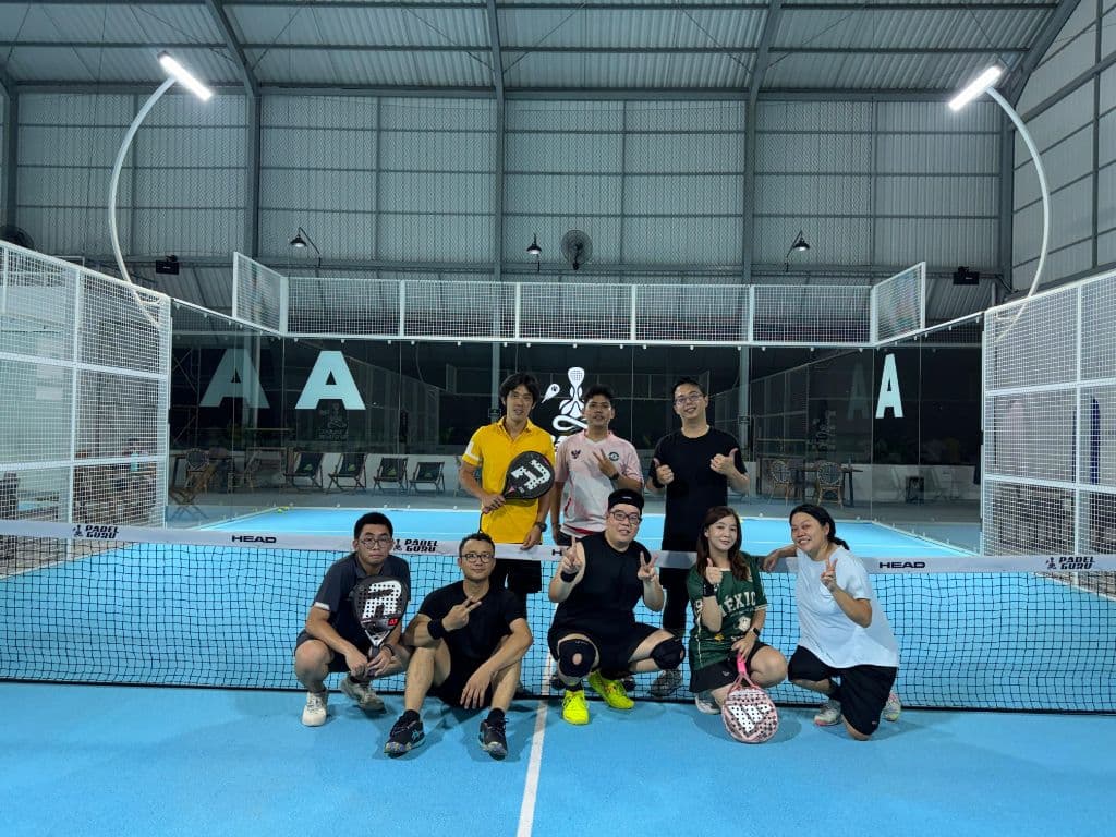 Padel Playground media 6