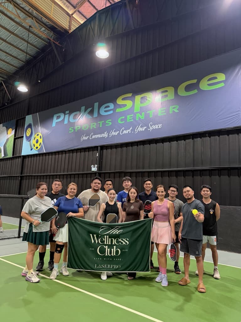 The Wellness Club X Laserpro OP  media 3