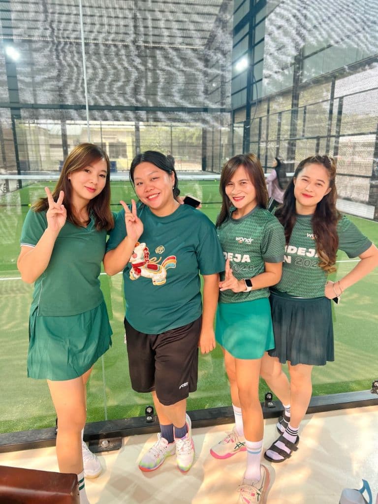Padel Playground media 5