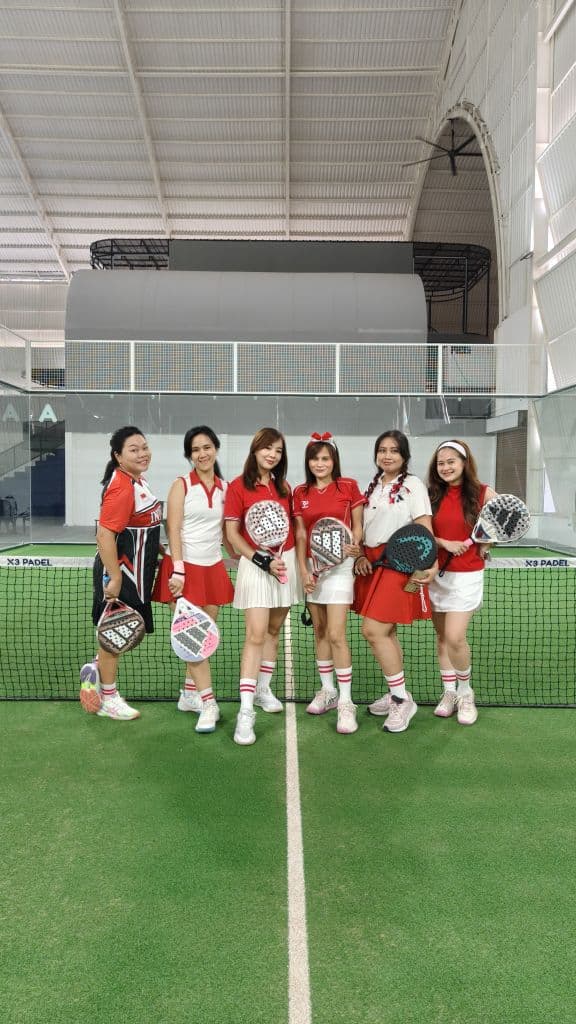 Padel Playground media 3