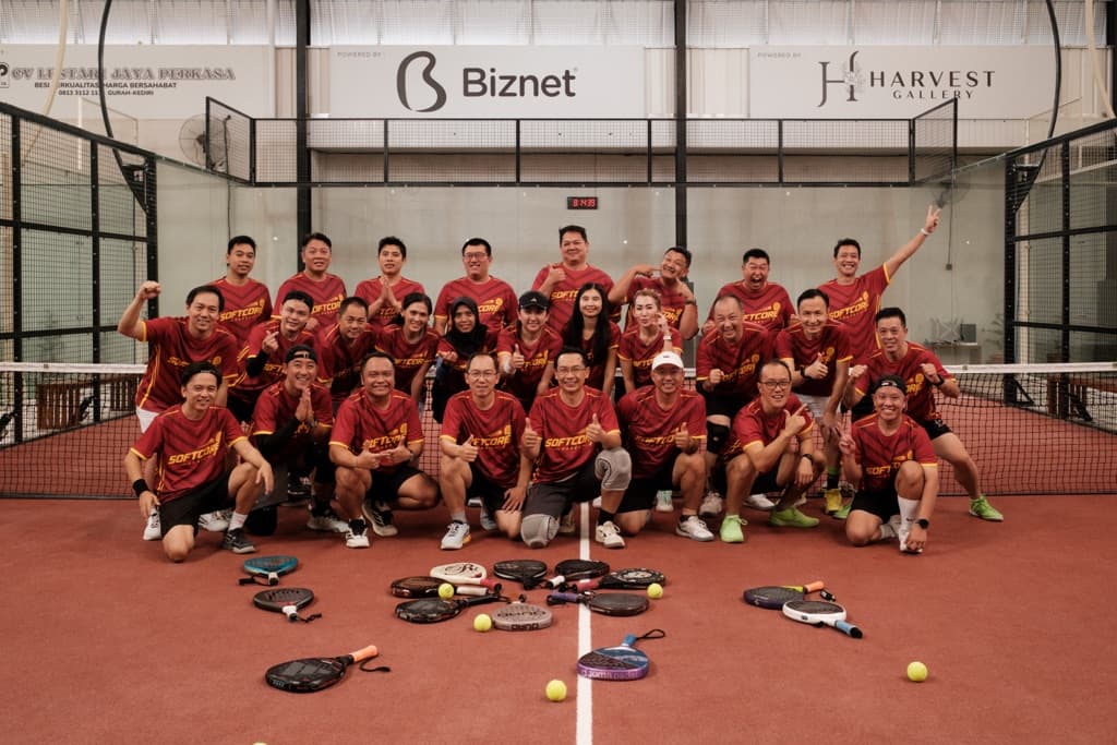 Softcore Padel media 1