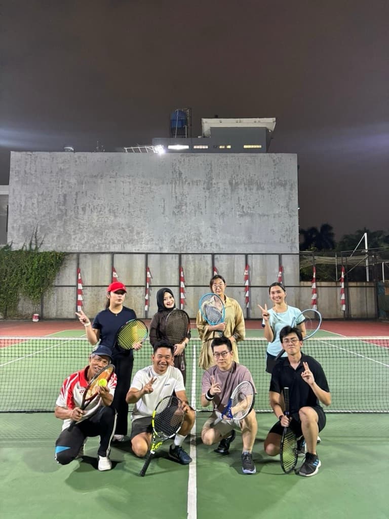 Torang Tennis Club media 1