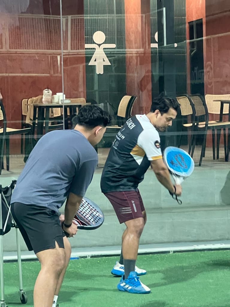 Padel Gaul media 4