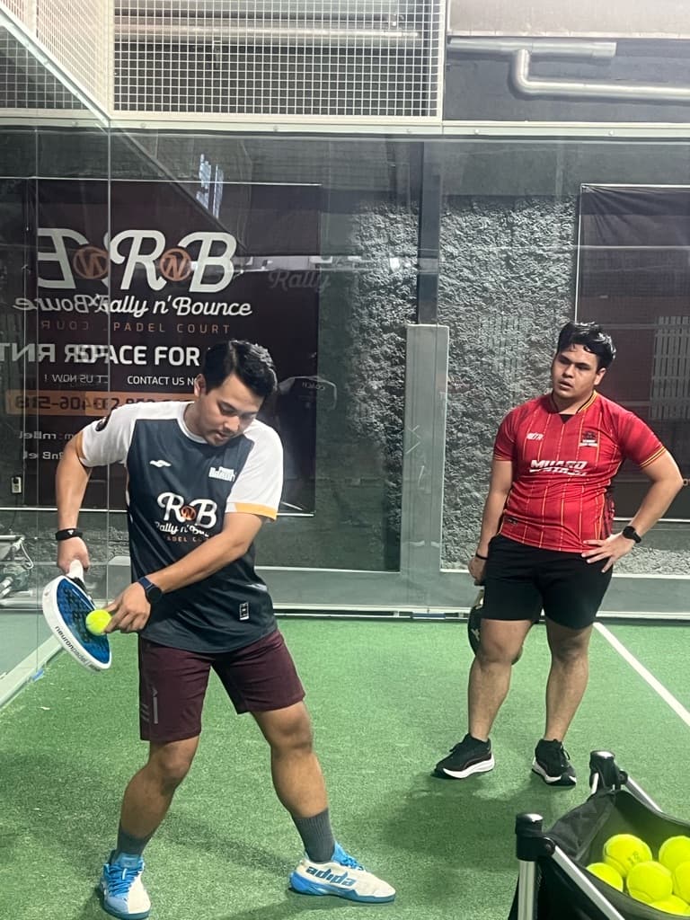 Padel Gaul media 3