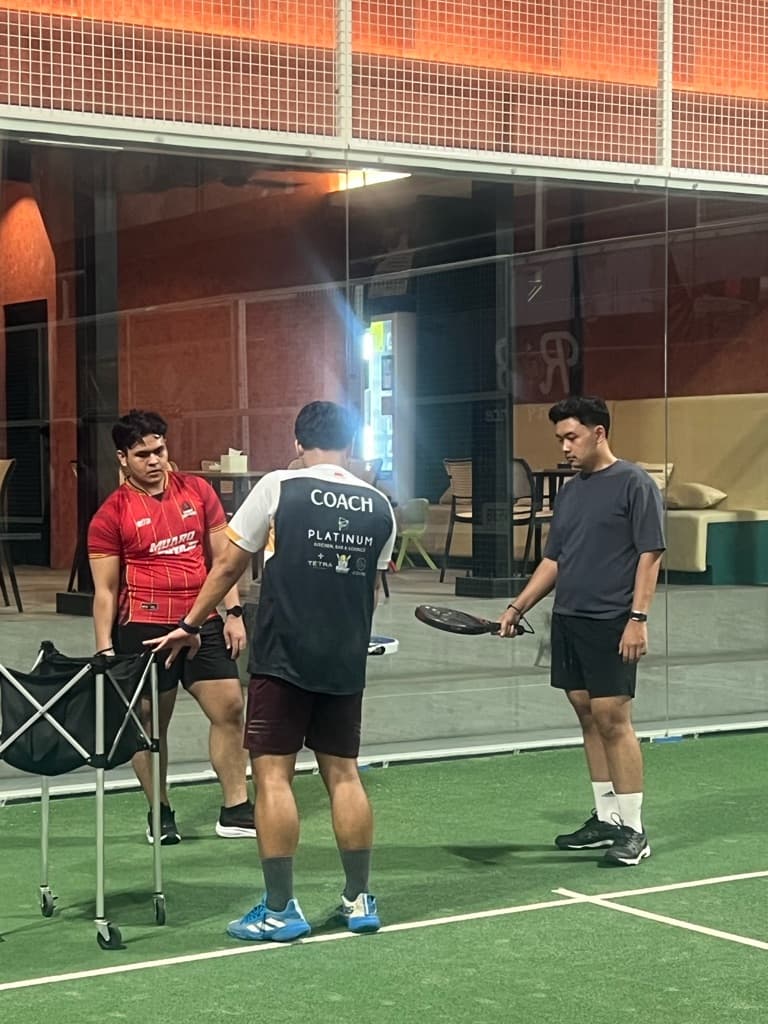 Padel Gaul media 1