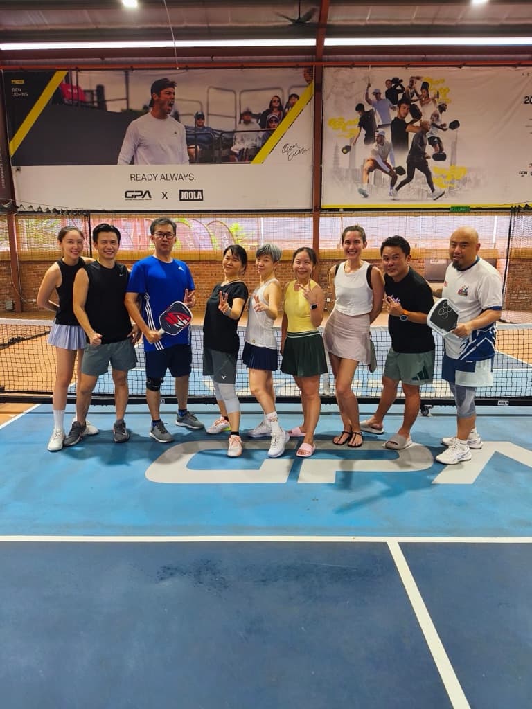 Sini Sana Pickleball Therapy Squad (SSPTS) media 6
