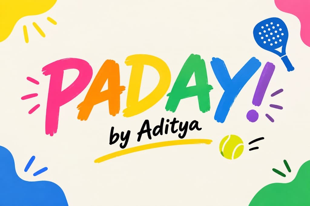 PADAY! by Aditya media 1