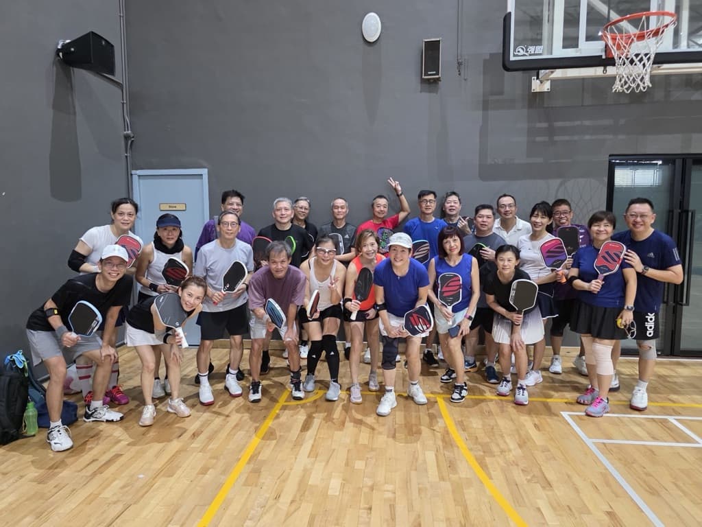 Tengah Pickleball  media 4