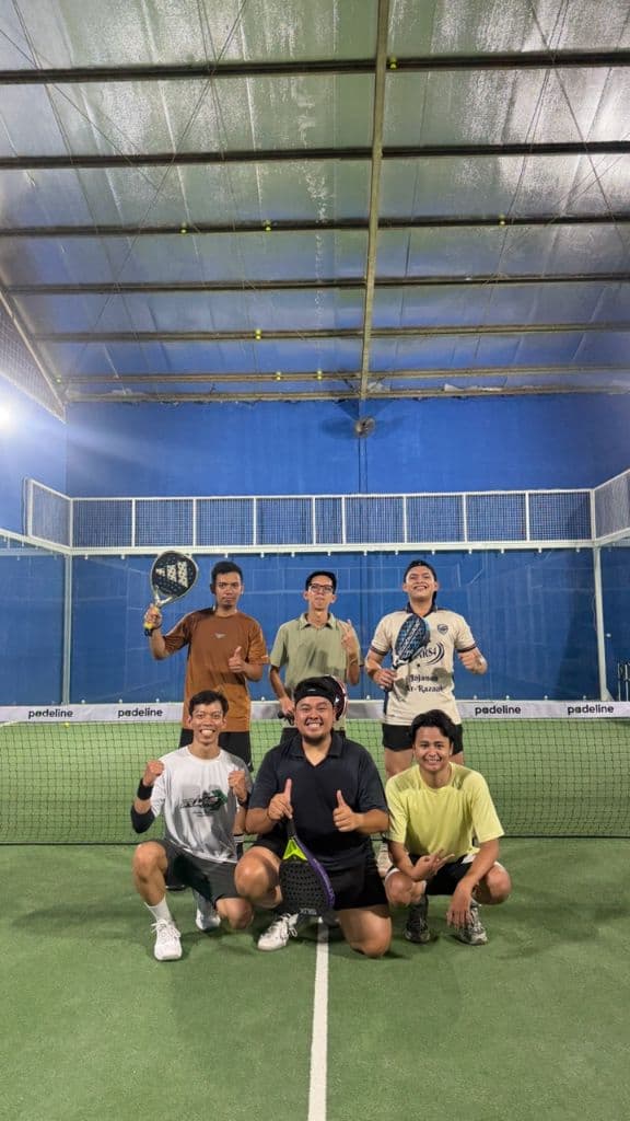 PADELNEST media 3